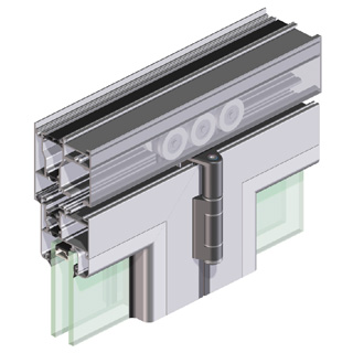 DOORFLEX60 interno