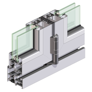 DOORFLEX60 interno