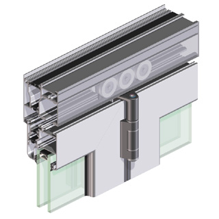 DOORFLEX60 esterno