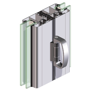 DOORFLEX60 esterno